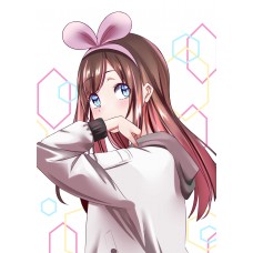 Плакат Kizuna AI №47