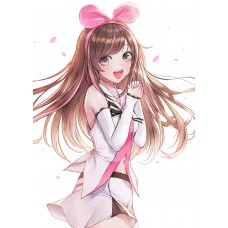 Плакат Kizuna AI №50