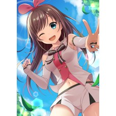 Плакат Kizuna AI №51