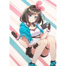 Плакат Kizuna AI №52