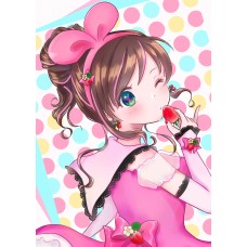 Плакат Kizuna AI №53