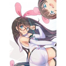 Плакат Kizuna AI №55