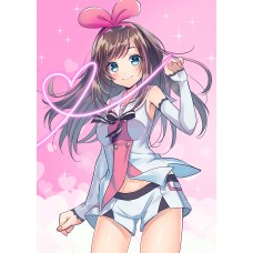 Плакат Kizuna AI №57