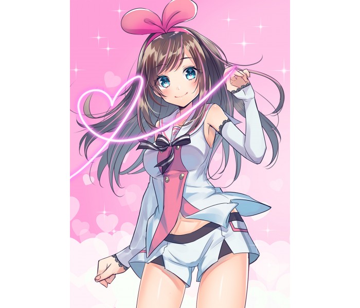 Плакат Kizuna AI №57 