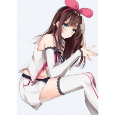 Плакат Kizuna AI №58