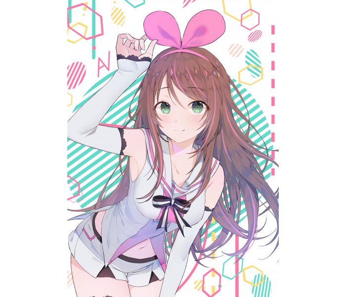 Плакат Kizuna AI №61 