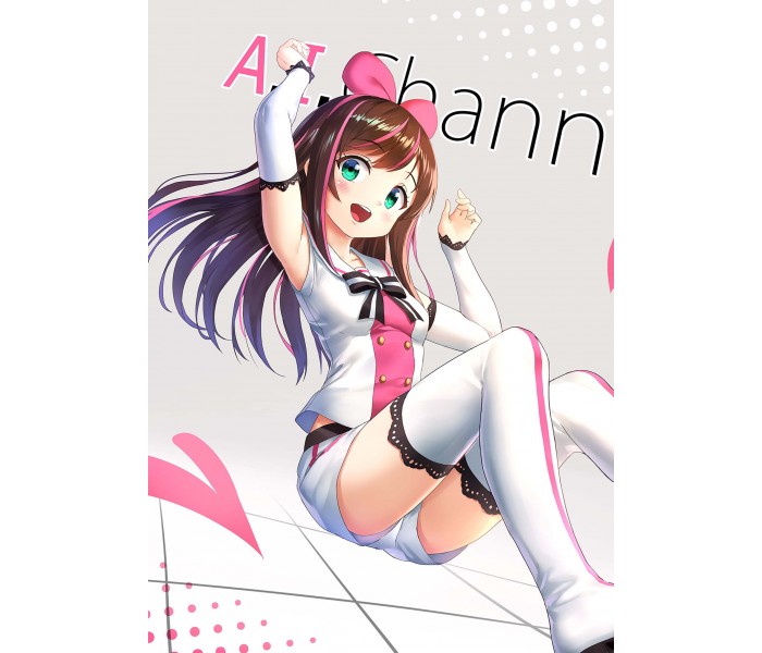 Плакат Kizuna AI №65 