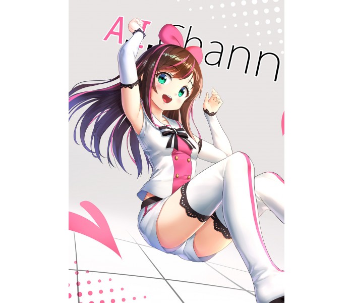 Плакат Kizuna AI №67 