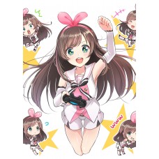 Плакат Kizuna AI №68