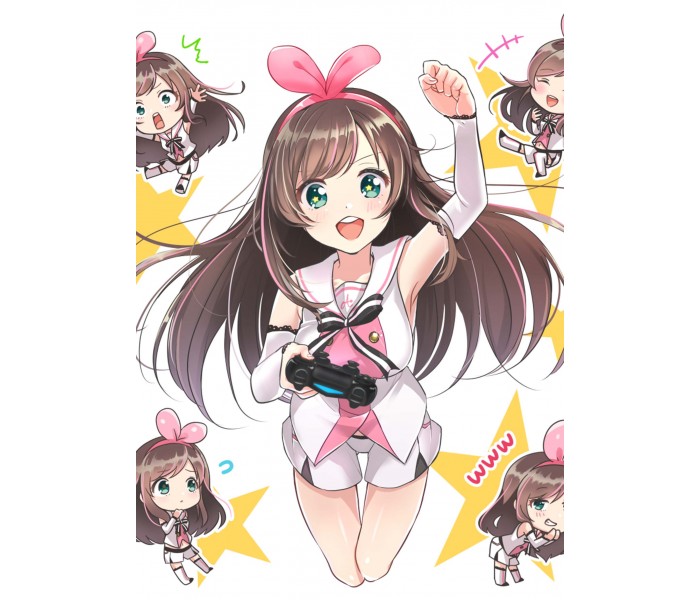 Плакат Kizuna AI №68 