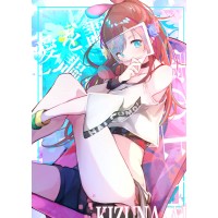 Плакат Kizuna AI №70
