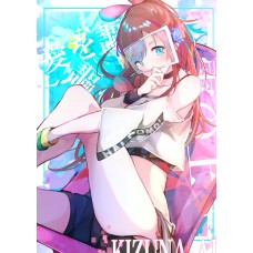 Плакат Kizuna AI №70