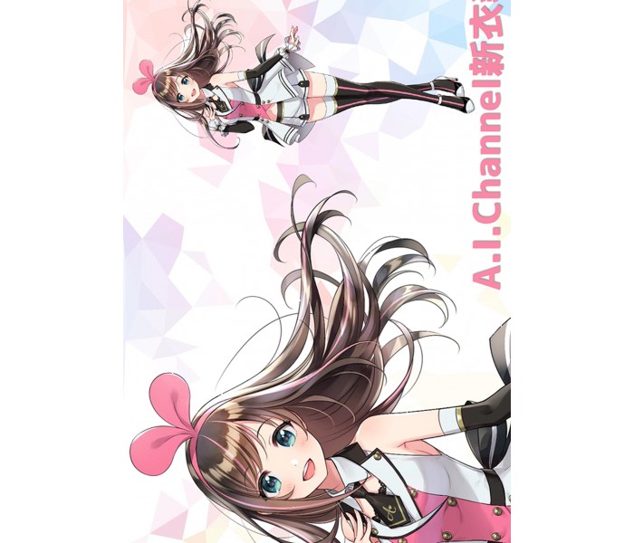 Плакат Kizuna AI №72 