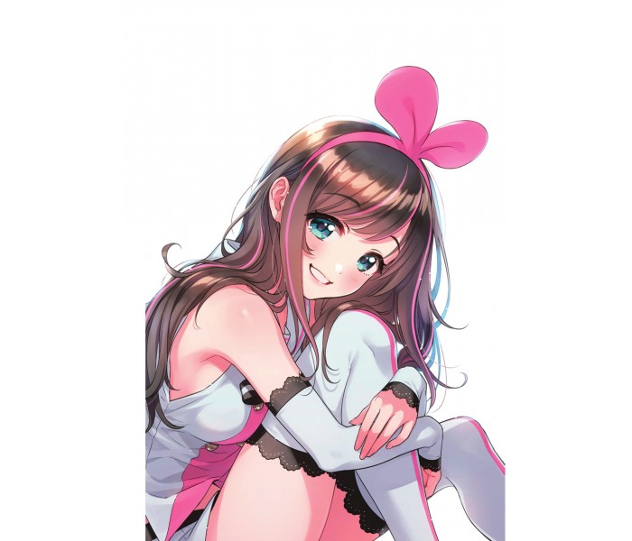 Плакат Kizuna AI №73 