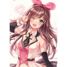 Плакат Kizuna AI №79