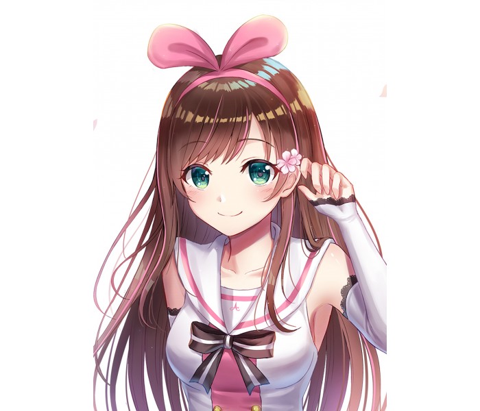 Плакат Kizuna AI №81 