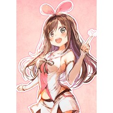 Плакат Kizuna AI №82