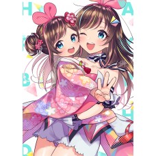 Плакат Kizuna AI №84