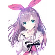 Плакат Kizuna AI №85