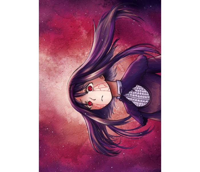 Плакат по Аниме Девочка-волшебница Мадока №3 