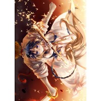 Плакат по аниме Маги: Лабиринт магии №10