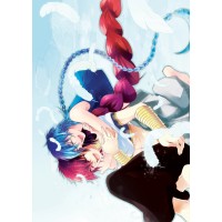 Плакат по аниме Маги: Лабиринт магии №16