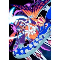 Плакат по аниме Маги: Лабиринт магии №27
