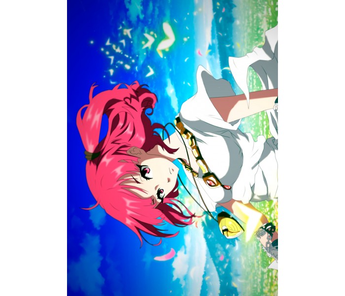 Плакат по аниме Маги: Лабиринт магии №29 