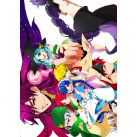 Плакат по аниме Маги: Лабиринт магии №30