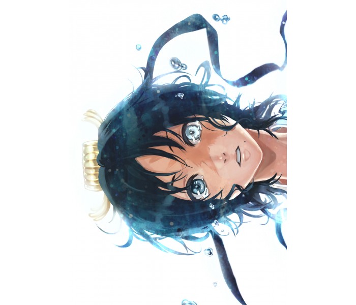 Плакат по аниме Маги: Лабиринт магии №36 
