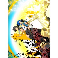 Плакат по аниме Маги: Лабиринт магии №37