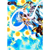 Плакат по аниме Маги: Лабиринт магии №40