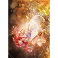 Плакат по аниме Маги: Лабиринт магии №45