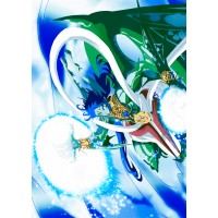 Плакат по аниме Маги: Лабиринт магии №47