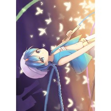 Плакат по аниме Маги: Лабиринт магии №51