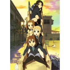 Плакат по Аниме K-ON! №20