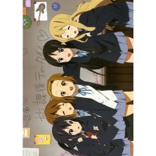 Плакат по Аниме K-ON! №23