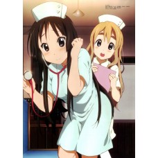 Плакат по Аниме K-ON! №26