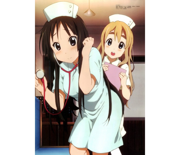 Плакат по Аниме K-ON! №26 36626