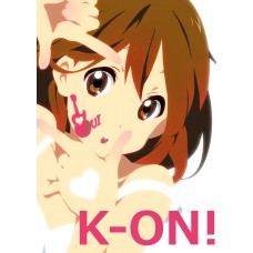 Плакат по Аниме K-ON! №32