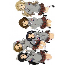 Плакат по Аниме K-ON! №35