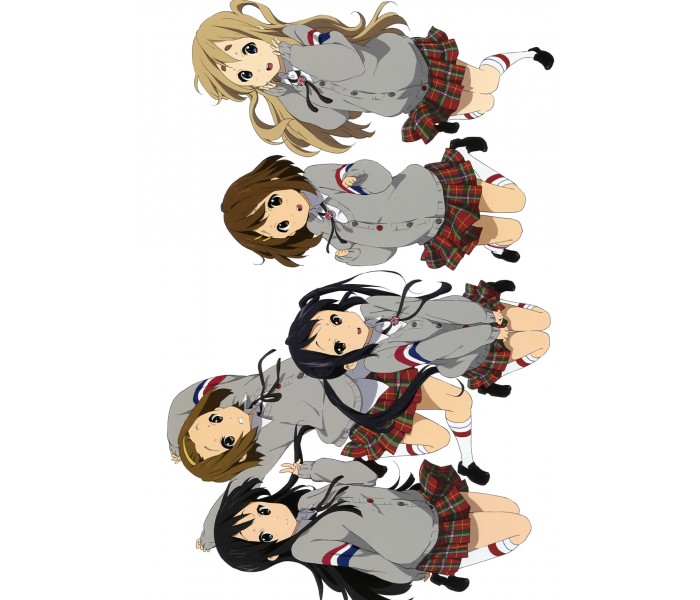 Плакат по Аниме K-ON! №35 36635