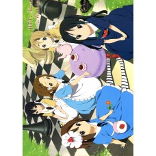 Плакат по Аниме K-ON! №106