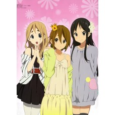 Плакат по Аниме K-ON! №111