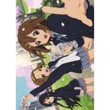 Плакат по Аниме K-ON! №123