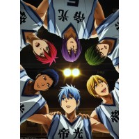 Плакат Баскетбол Куроко №18