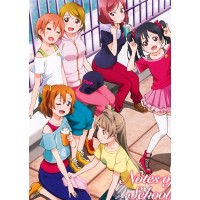 Плакат по аниме Живая Любовь! №79