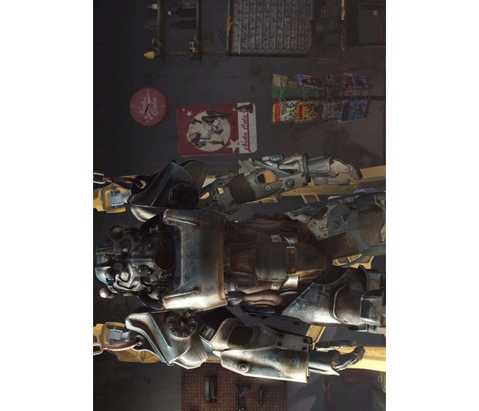 Плакат Fallout №27 38027