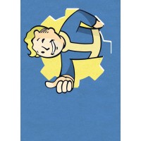Плакат Fallout №30