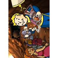 Плакат Fallout №56